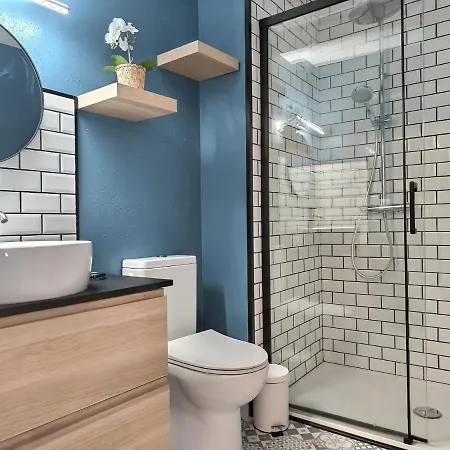 La Belle Jane - Hyper Centre - Fibre Apartment