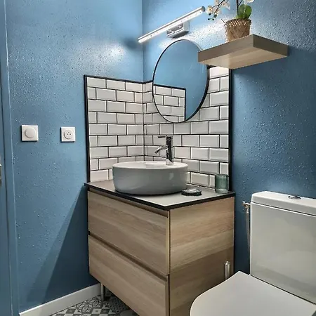 La Belle Jane - Hyper Centre - Fibre Albi