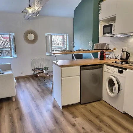 La Belle Jane - Hyper Centre - Fibre Apartment