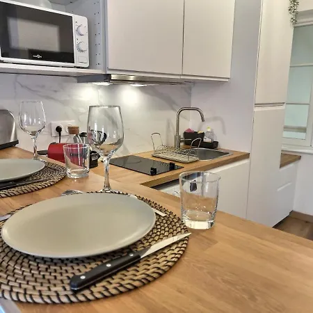 Apartment La Belle Jane - Hyper Centre - Fibre Albi