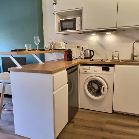 La Belle Jane - Hyper Centre - Fibre Apartment