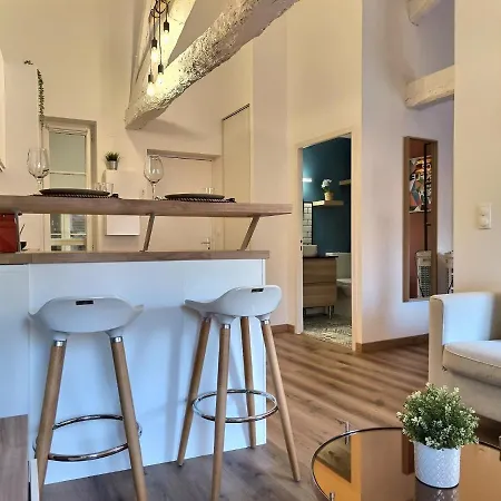 La Belle Jane - Hyper Centre - Fibre * Albi