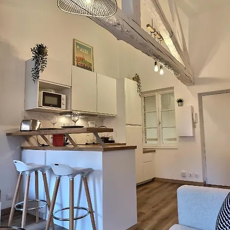 La Belle Jane - Hyper Centre - Fibre * Albi