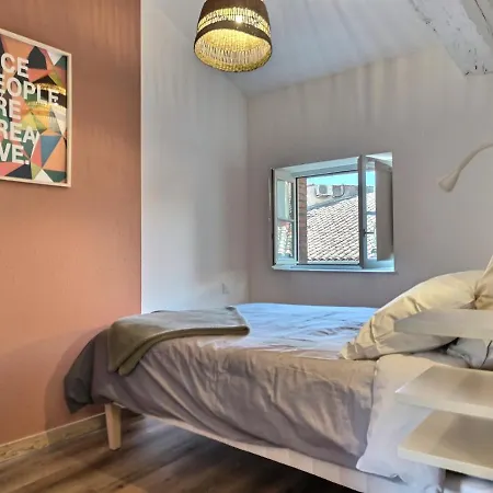 La Belle Jane - Hyper Centre - Fibre Apartamento *