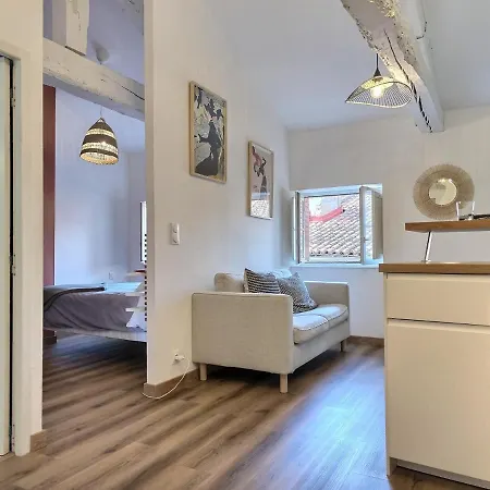 La Belle Jane - Hyper Centre - Fibre Apartment Albi