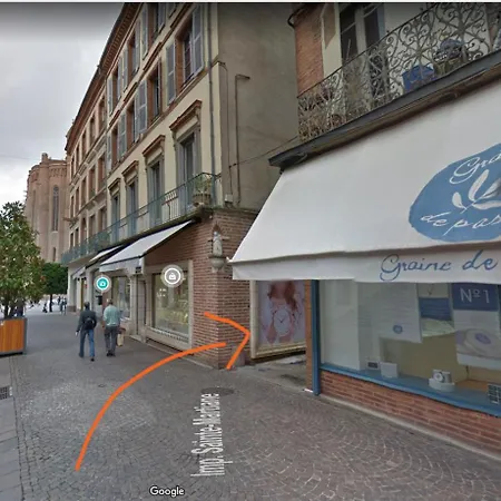 La Belle Jane - Hyper Centre - Fibre